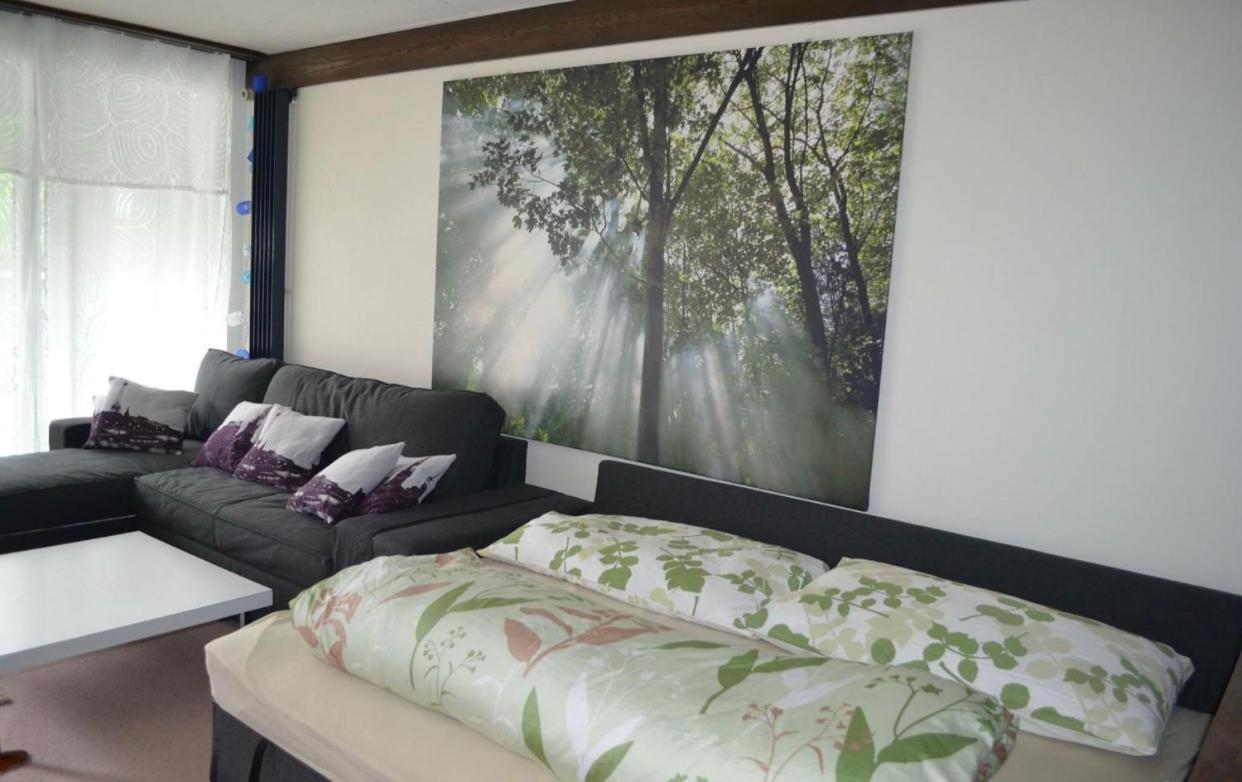 Ferienwohnung 엥겔베르그 외부 사진