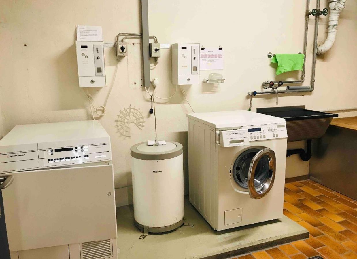 Ferienwohnung 엥겔베르그 외부 사진