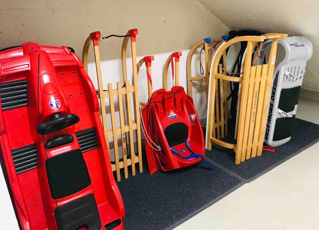 Ferienwohnung 엥겔베르그 외부 사진