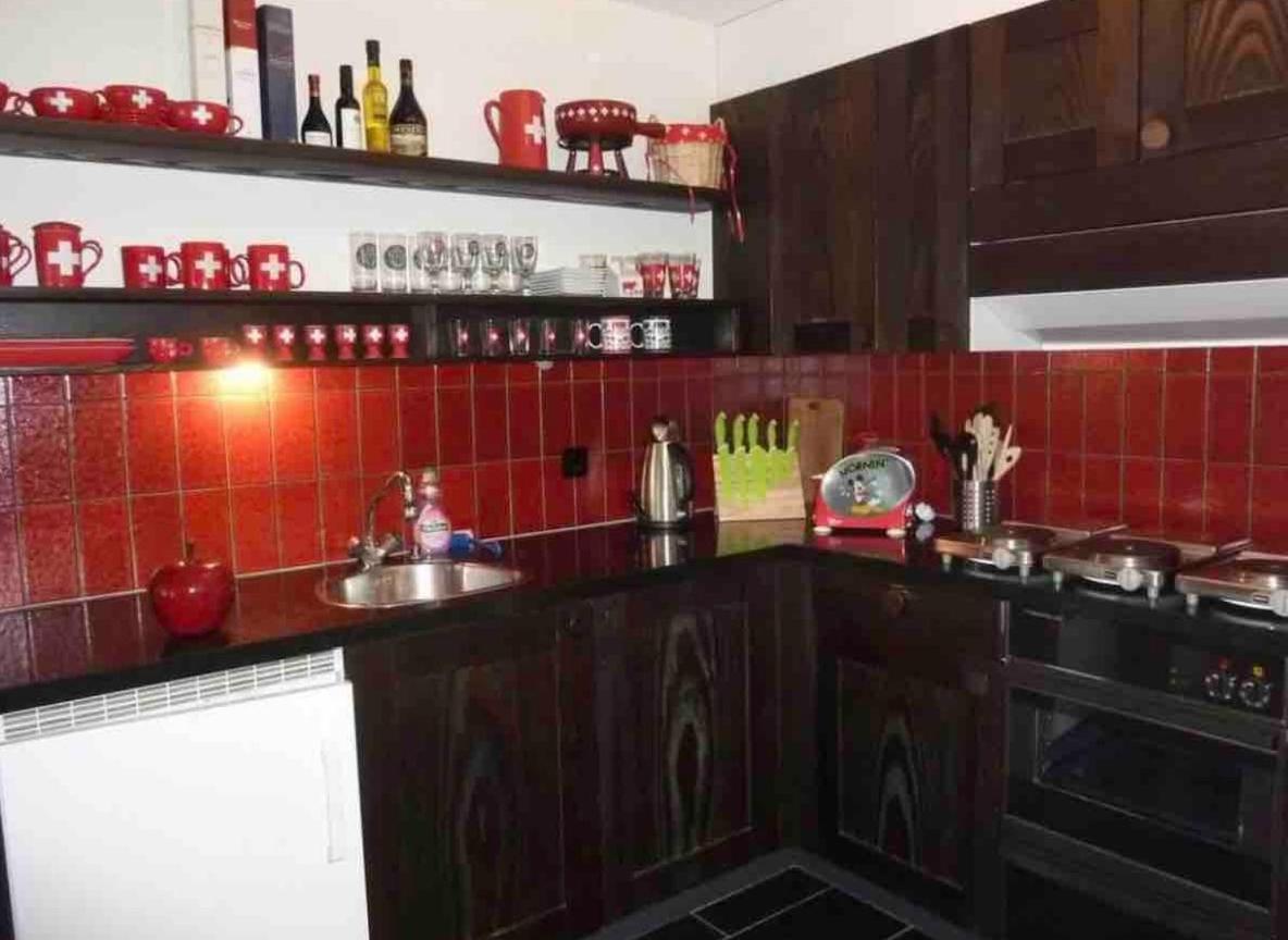 Ferienwohnung 엥겔베르그 외부 사진