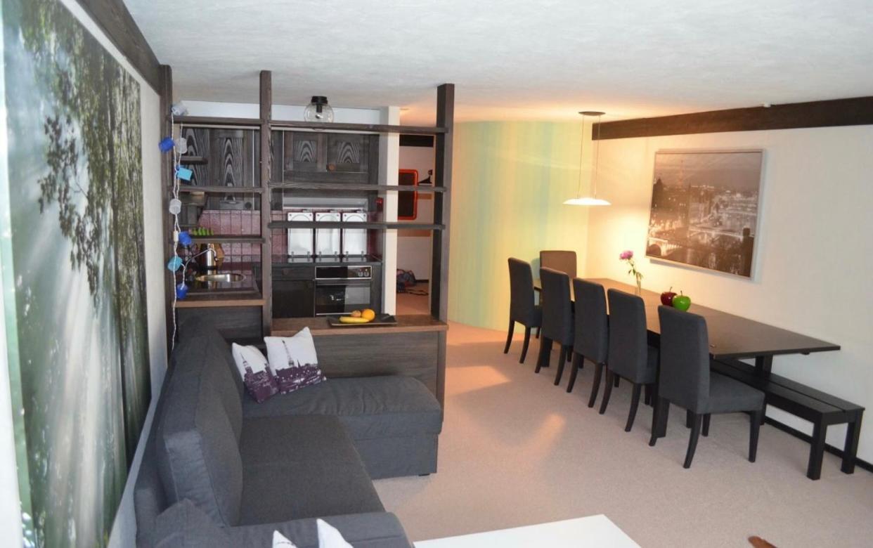 Ferienwohnung 엥겔베르그 외부 사진