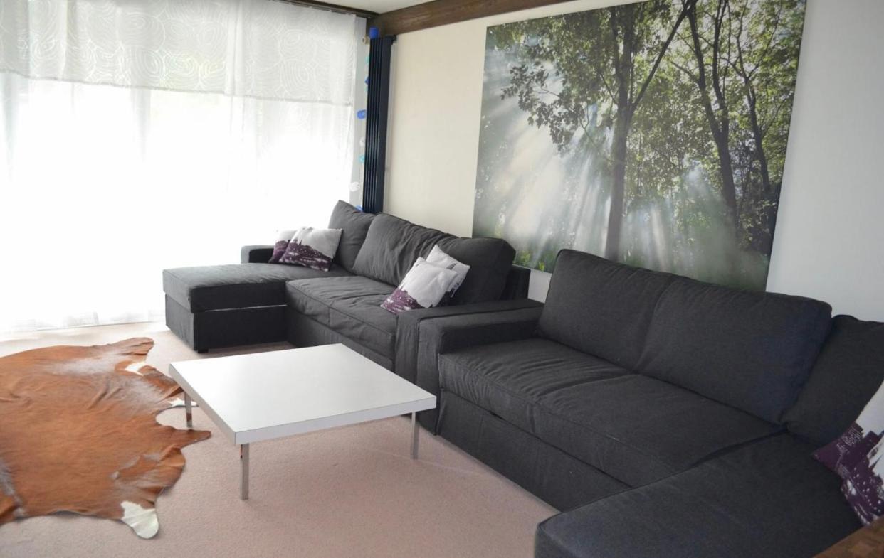 Ferienwohnung 엥겔베르그 외부 사진